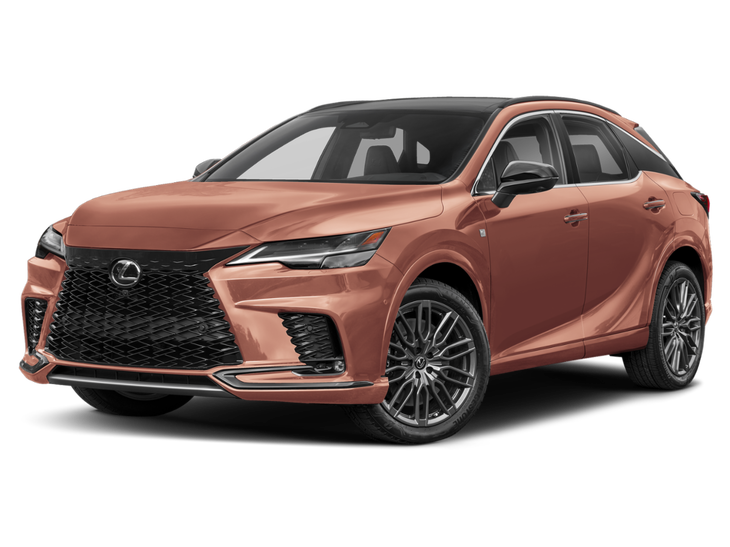 2026 Lexus RX RX 500h