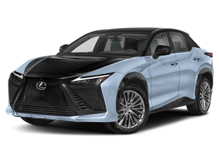 2026 Lexus RZ RZ 450e