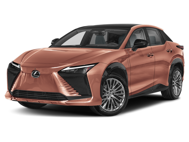 2026 Lexus RZ RZ 450e