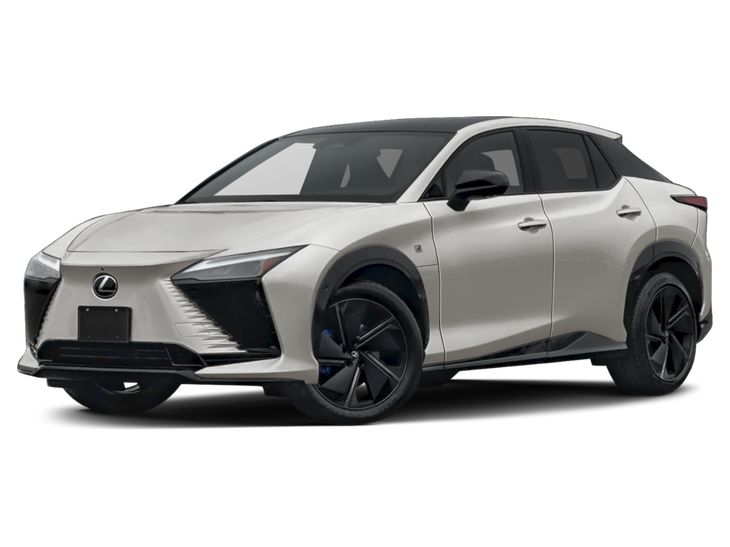 2026 Lexus RZ RZ 550e