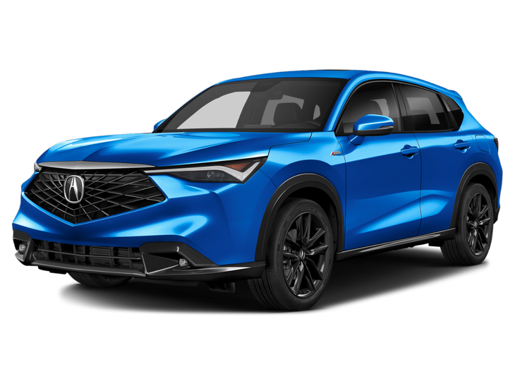 2026 Acura ADX A-Spec