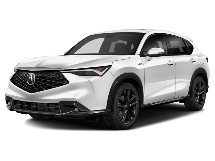 2026 Acura ADX A-Spec