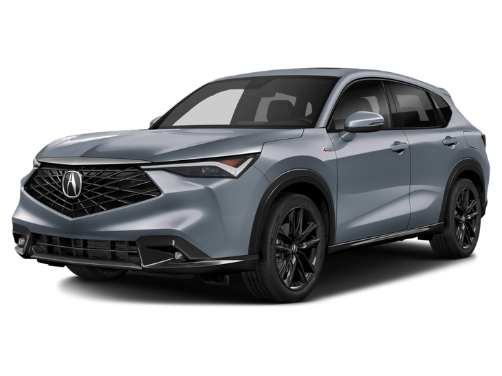 2026 Acura ADX A-Spec