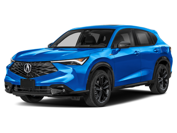 2026 Acura ADX A-Spec Platinum &Eacute;lite