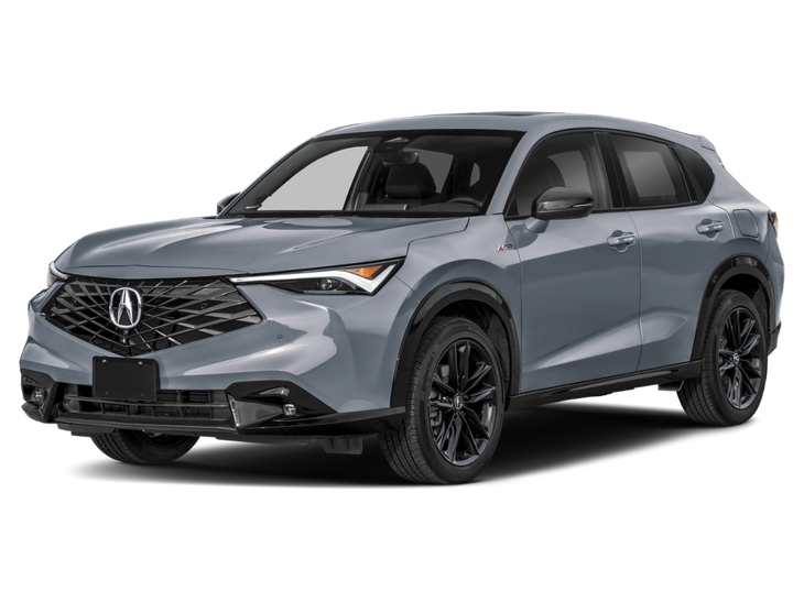 2026 Acura ADX A-Spec Platinum &Eacute;lite