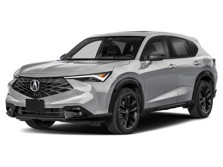 2026 Acura ADX A-Spec Platinum &Eacute;lite