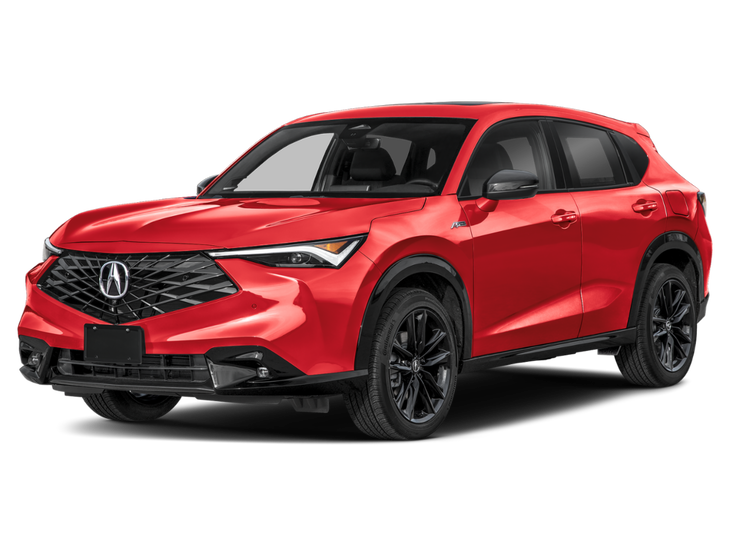 2026 Acura ADX A-Spec Platinum &Eacute;lite