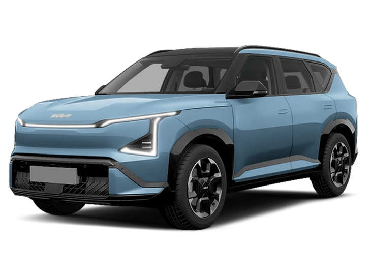 2027 Kia EV5 GT-Line
