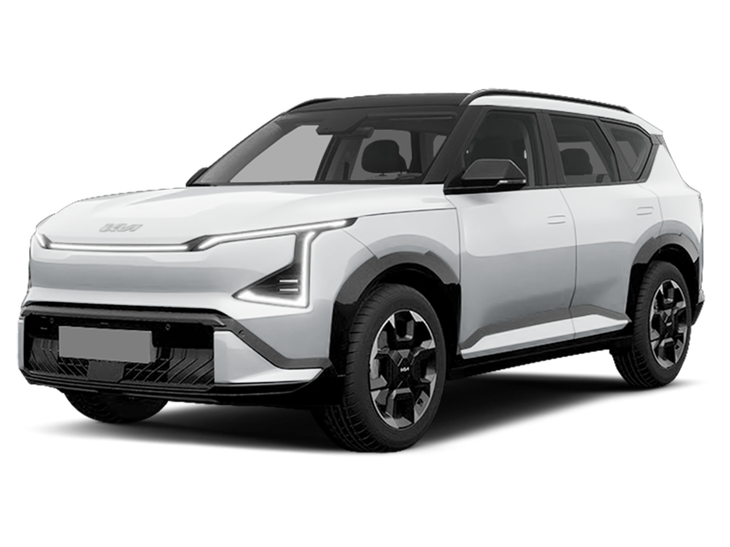 2027 Kia EV5 GT-Line