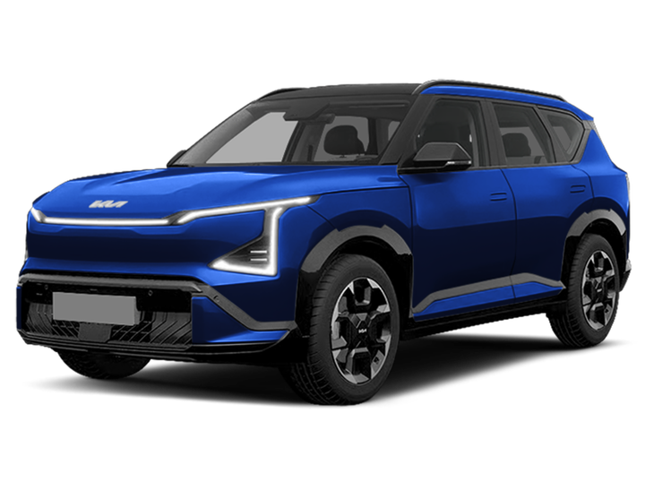 2027 Kia EV5 GT-Line Limited