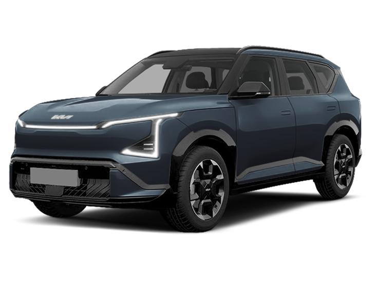 2027 Kia EV5 GT-Line Limited