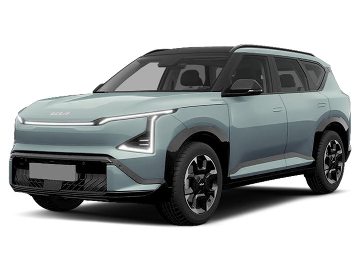 2027 Kia EV5 GT-Line Limited