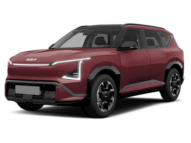 2027 Kia EV5 GT-Line Limited