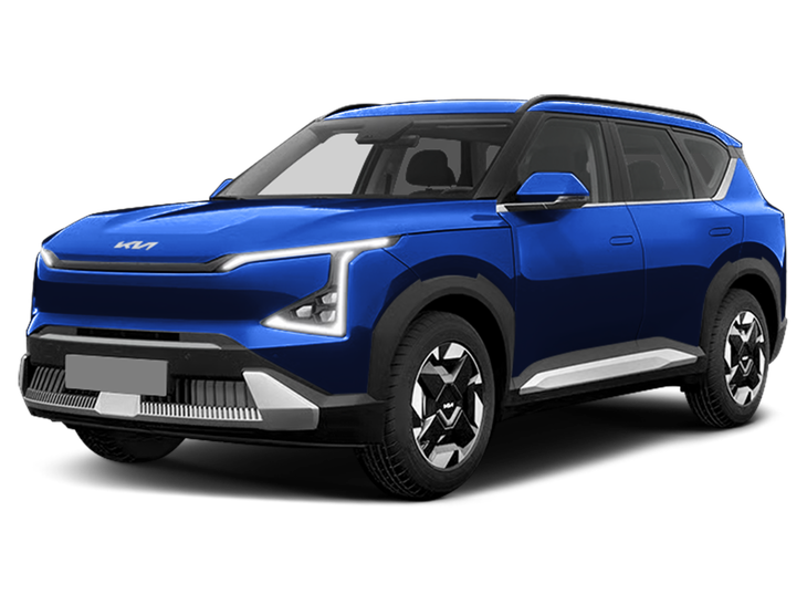 2027 Kia EV5 Light