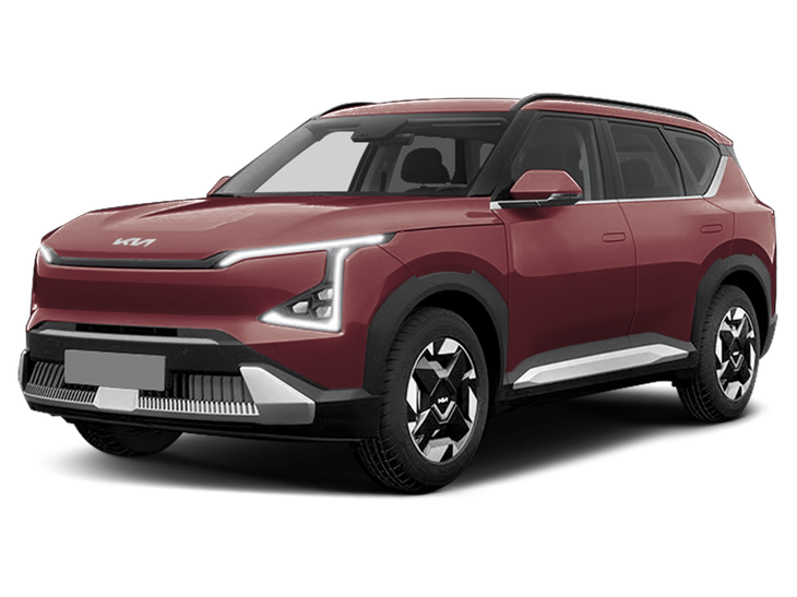 2027 Kia EV5 Wind