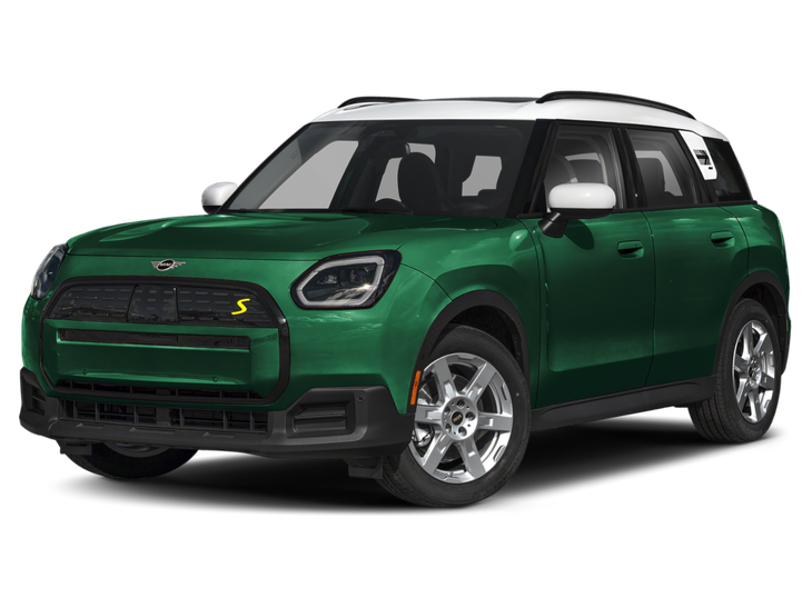 2027 MINI Countryman SE