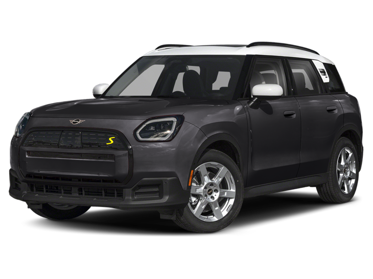2027 MINI Countryman SE