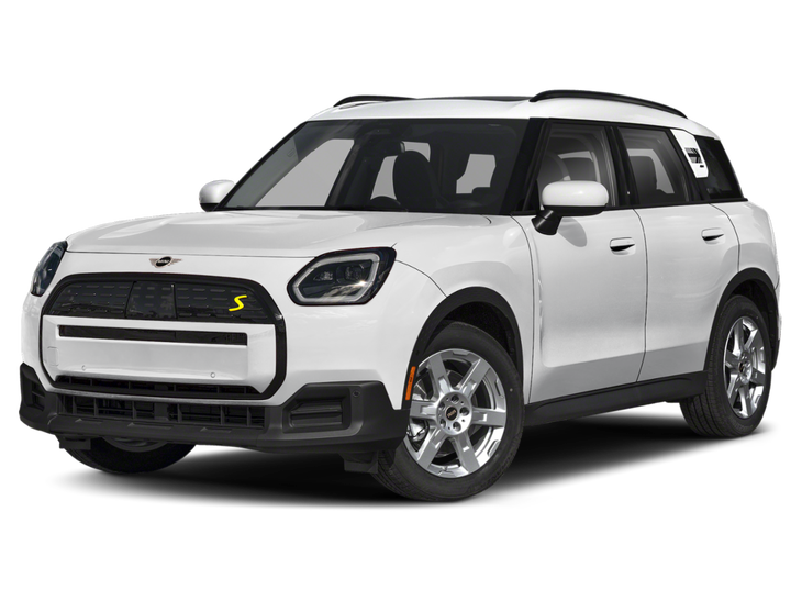 2027 MINI Countryman SE