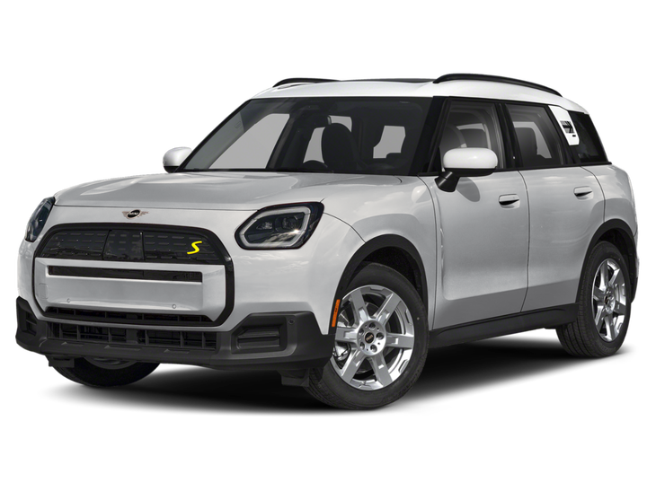 2027 MINI Countryman SE