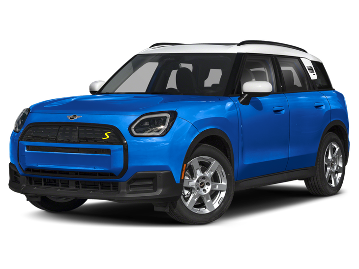 2027 MINI Countryman SE