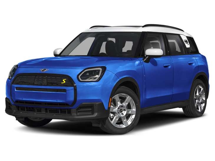 2027 MINI Countryman SE