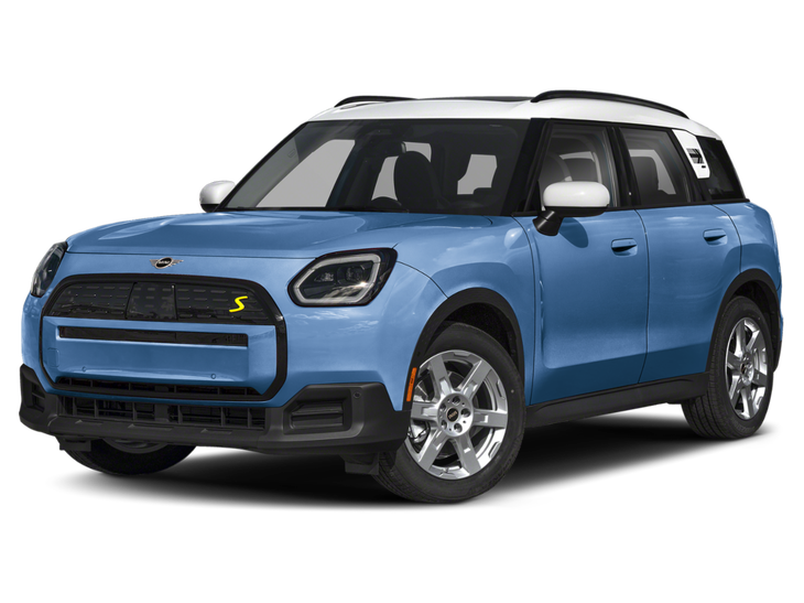 2027 MINI Countryman SE