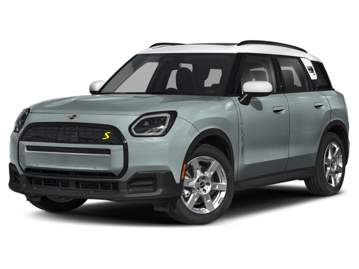 2027 MINI Countryman SE