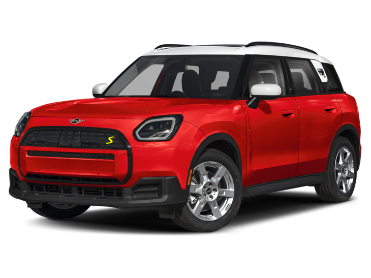2027 MINI Countryman SE