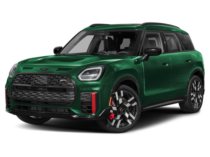2027 MINI Countryman John Cooper Works