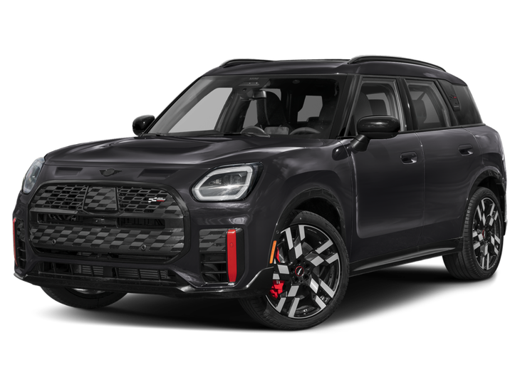 2027 MINI Countryman John Cooper Works