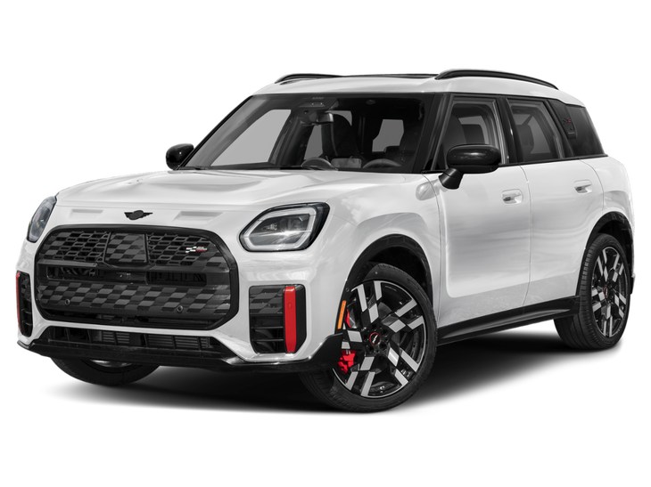 2027 MINI Countryman John Cooper Works