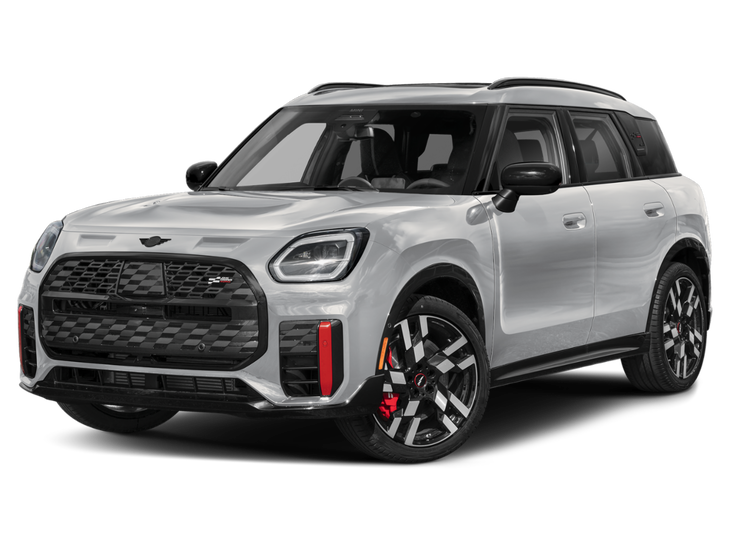 2027 MINI Countryman John Cooper Works