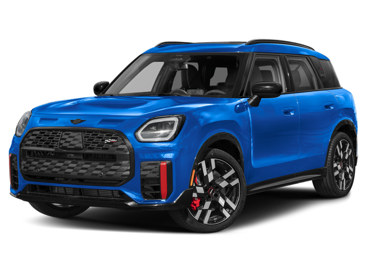 2027 MINI Countryman John Cooper Works
