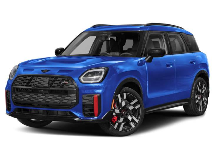 2027 MINI Countryman John Cooper Works