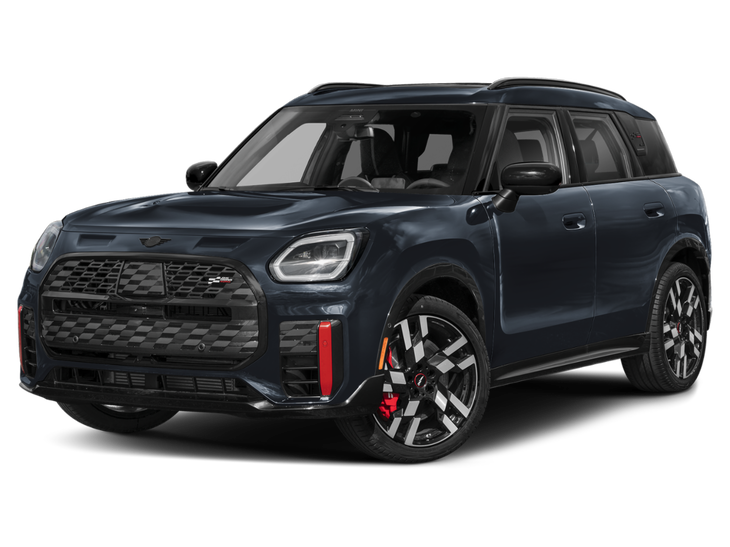 2027 MINI Countryman John Cooper Works