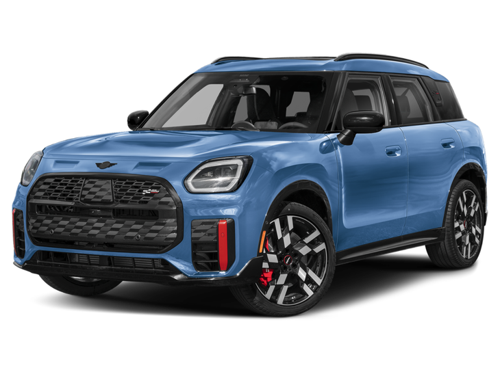 2027 MINI Countryman John Cooper Works