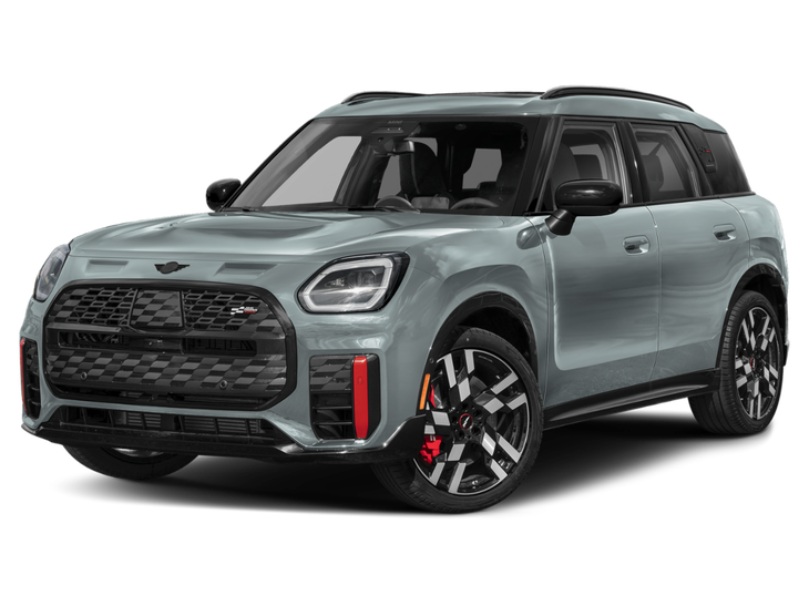 2027 MINI Countryman John Cooper Works