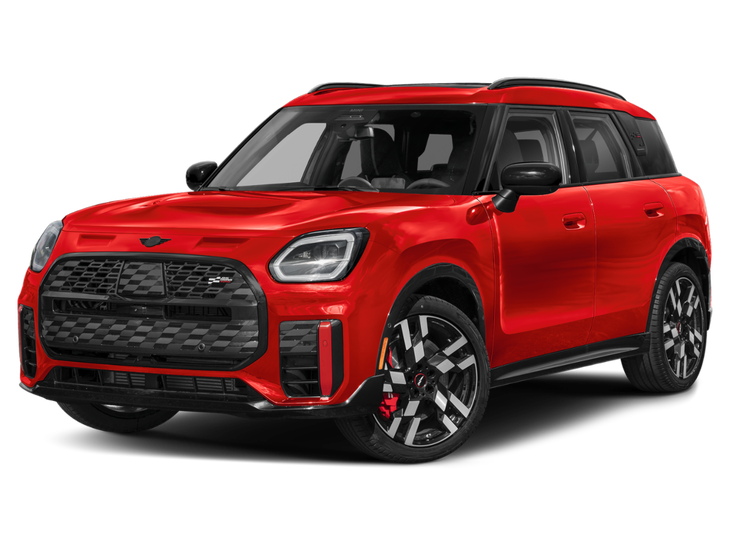 2027 MINI Countryman John Cooper Works