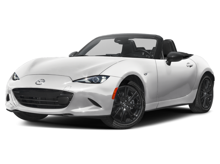 2026 Mazda MX-5 GS