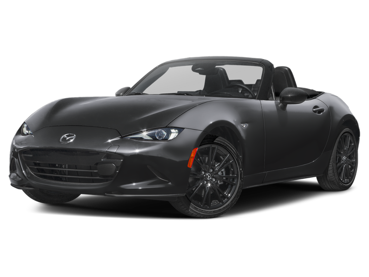 2026 Mazda MX-5 GS