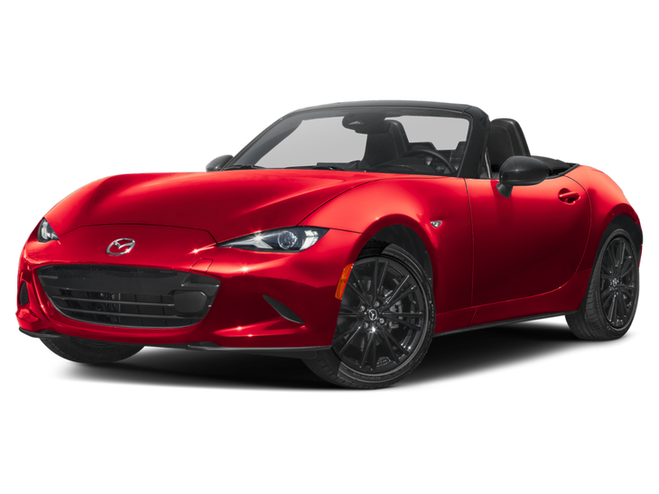 2026 Mazda MX-5 GS