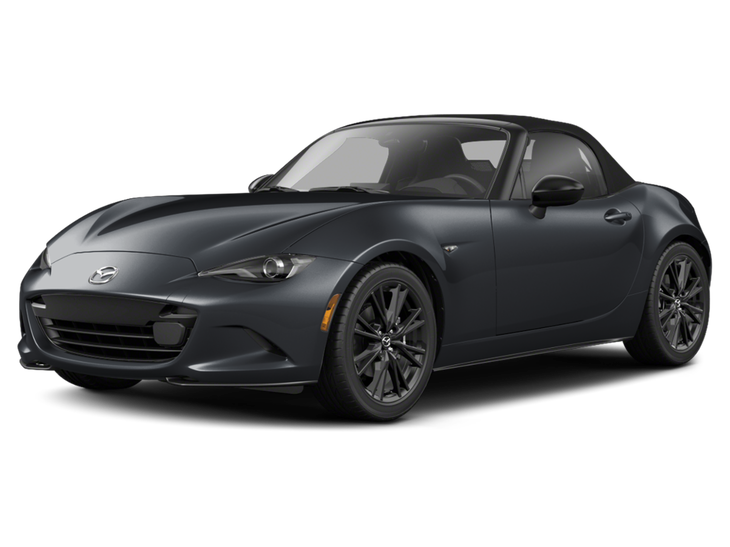 2026 Mazda MX-5 GS-P