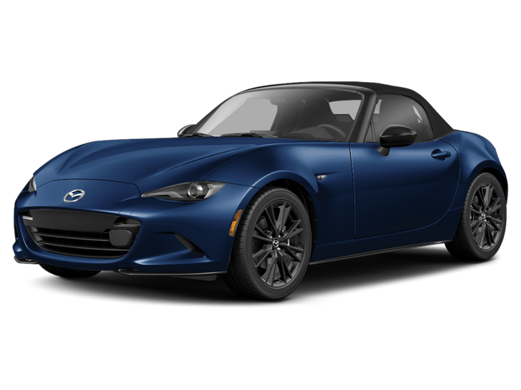 2026 Mazda MX-5 GS-P