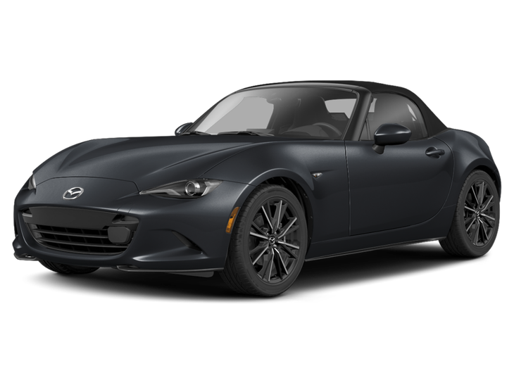 2026 Mazda MX-5 GT