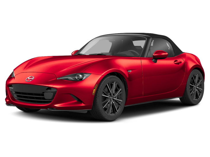 2026 Mazda MX-5 GT