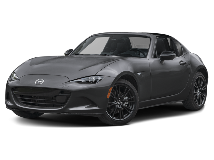 2026 Mazda MX-5 RF GS-P