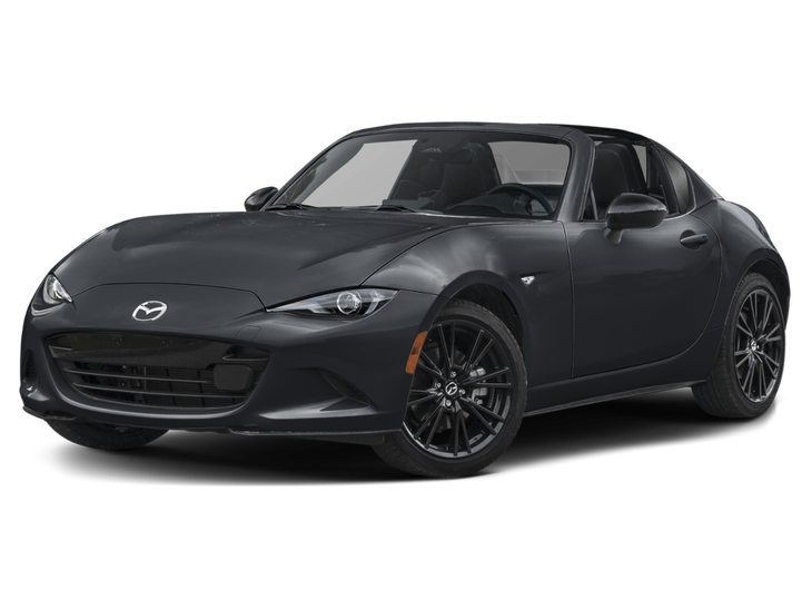 2026 Mazda MX-5 RF GS-P