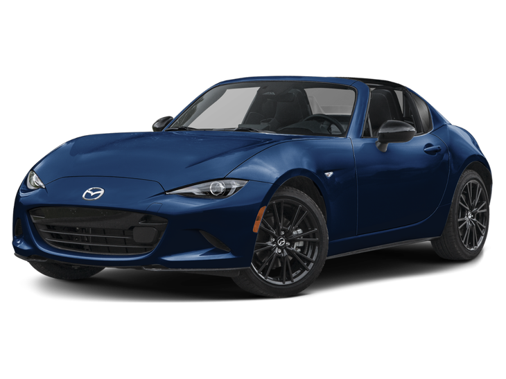 2026 Mazda MX-5 RF GS-P