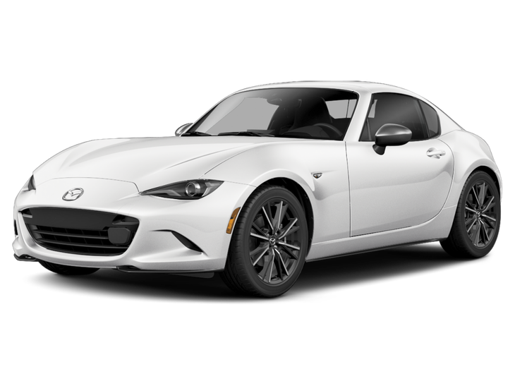 2026 Mazda MX-5 RF GT