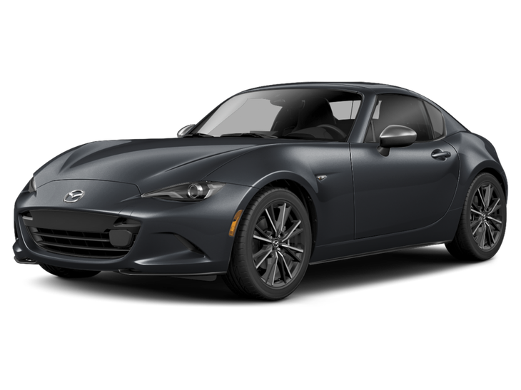 2026 Mazda MX-5 RF GT